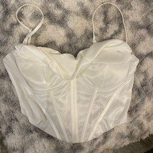 NWOT SHEIN bustier top